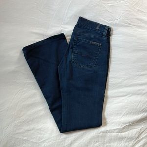 7 for All Mankind Flare Jeans